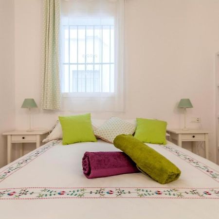 Wish Suite Pureza De Triana Sevilla Esterno foto