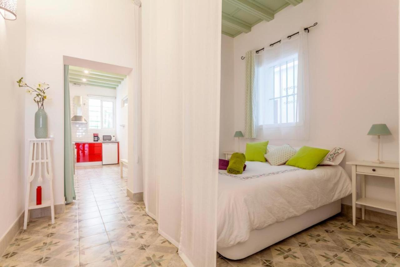 Wish Suite Pureza De Triana Sevilla Esterno foto
