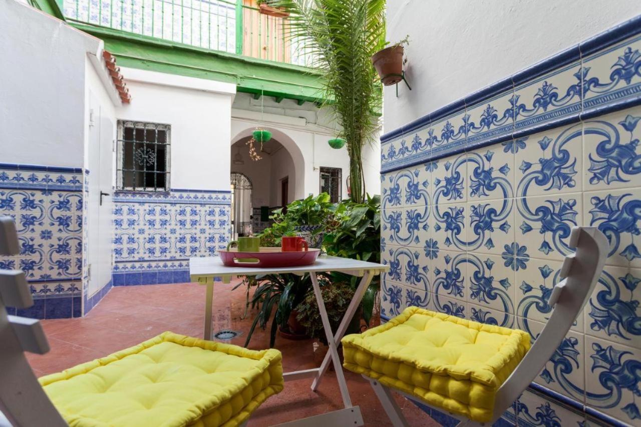 Wish Suite Pureza De Triana Sevilla Esterno foto