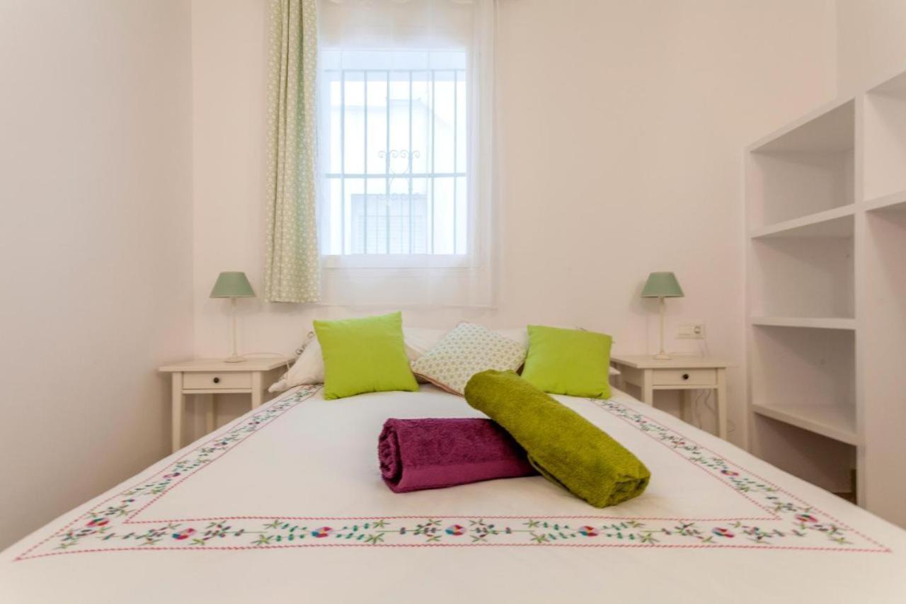 Wish Suite Pureza De Triana Sevilla Esterno foto