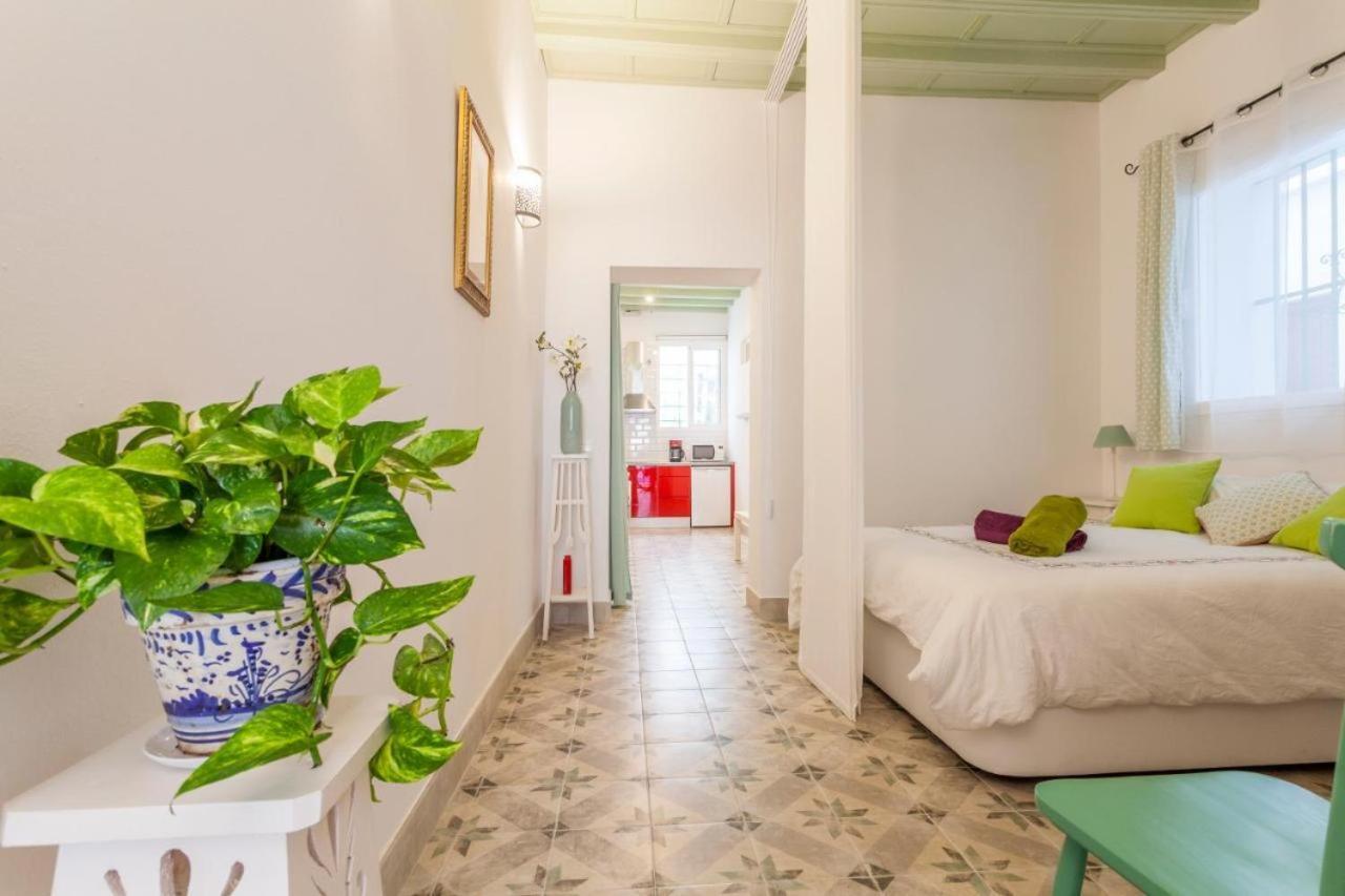 Wish Suite Pureza De Triana Sevilla Esterno foto