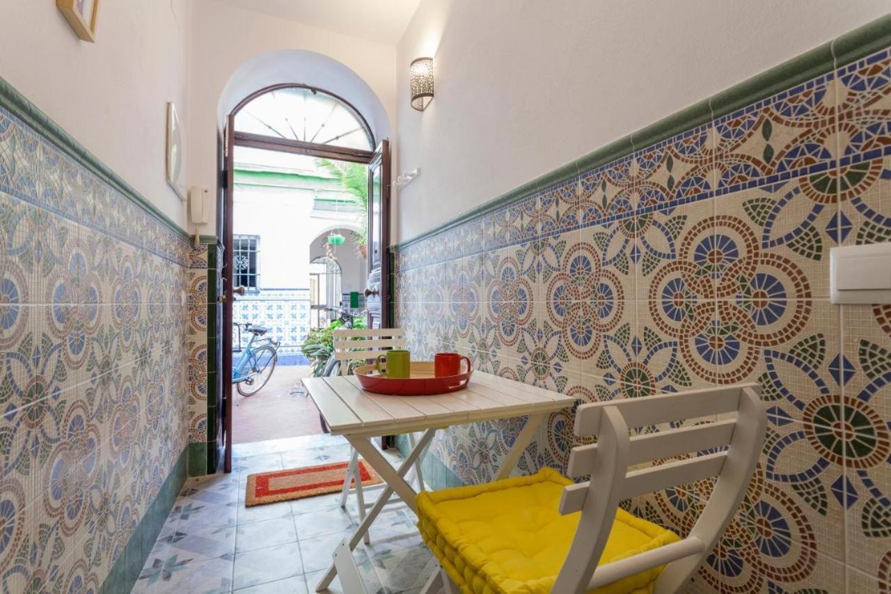 Wish Suite Pureza De Triana Sevilla Esterno foto