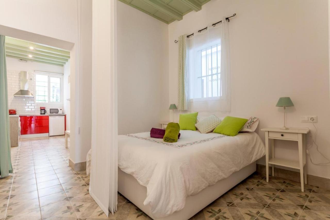 Wish Suite Pureza De Triana Sevilla Esterno foto