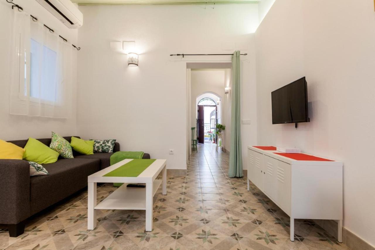 Wish Suite Pureza De Triana Sevilla Esterno foto