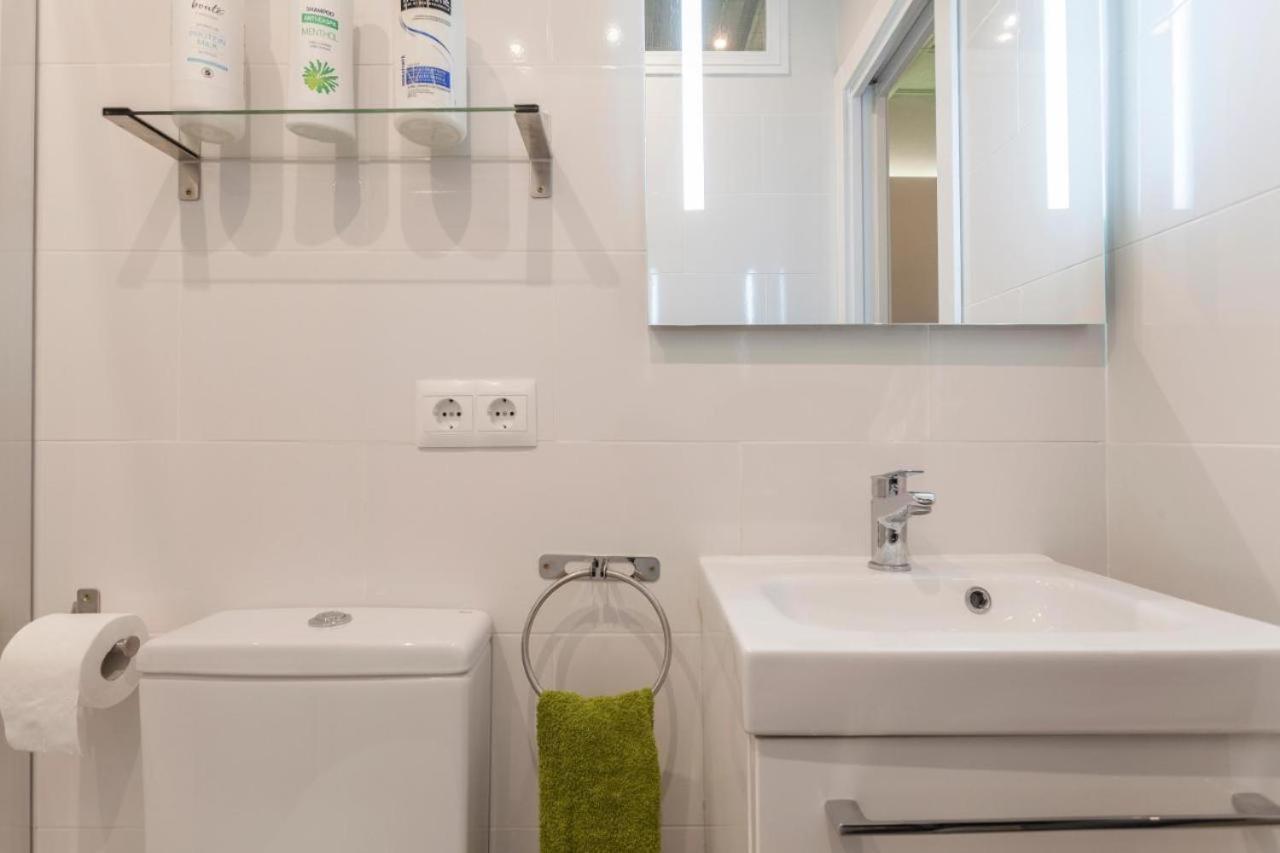 Wish Suite Pureza De Triana Sevilla Esterno foto