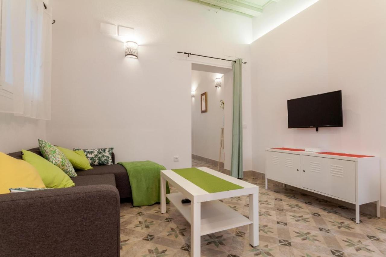 Wish Suite Pureza De Triana Sevilla Esterno foto