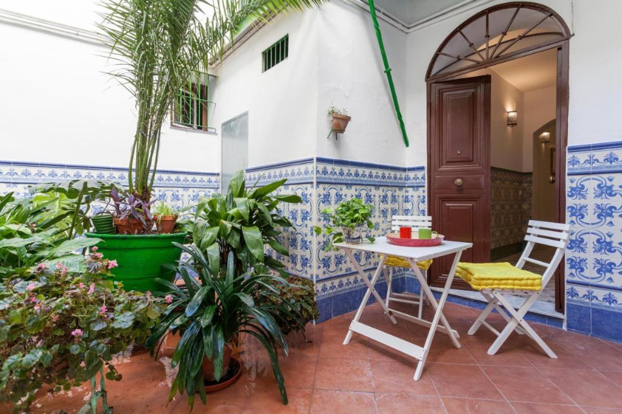 Wish Suite Pureza De Triana Sevilla Esterno foto