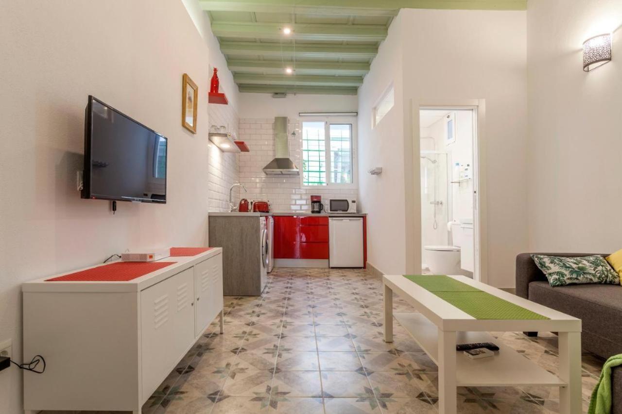 Wish Suite Pureza De Triana Sevilla Esterno foto