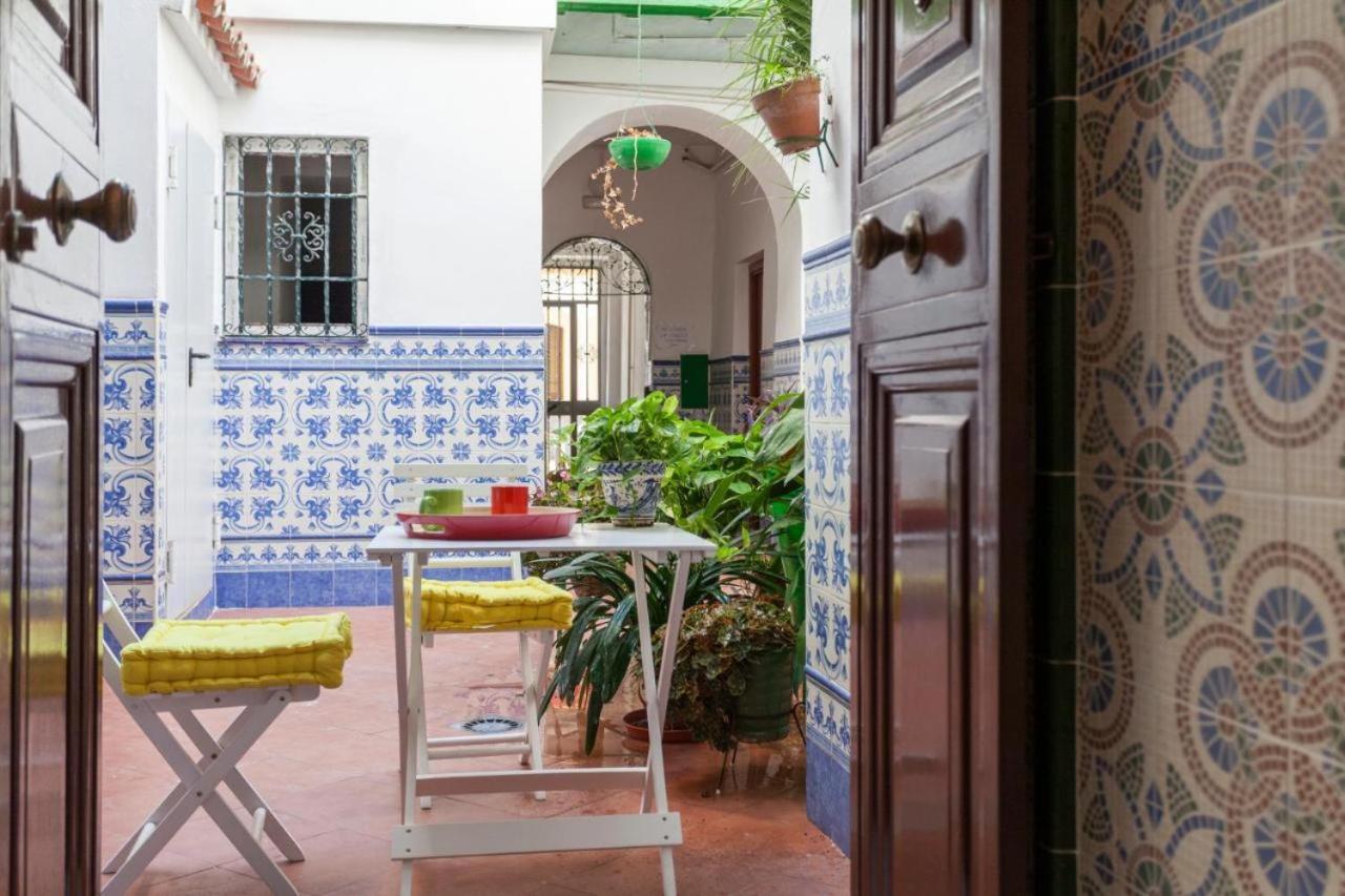 Wish Suite Pureza De Triana Sevilla Esterno foto