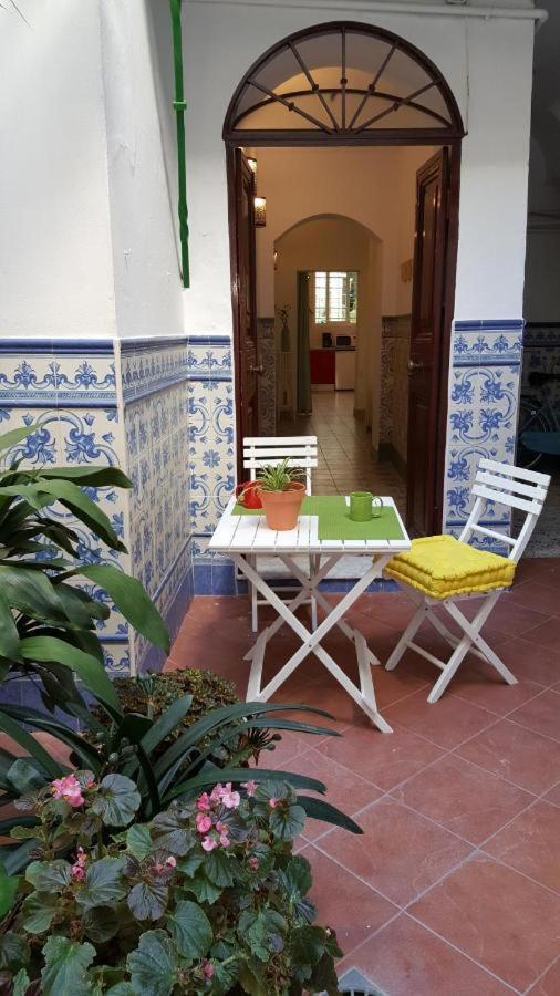 Wish Suite Pureza De Triana Sevilla Esterno foto